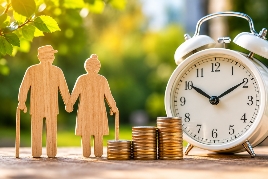 Idade da reforma vai subir para os 66 anos e 11 meses em 2027