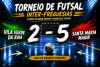 Vila Verde da Raia termina participa&ccedil;&atilde;o nos oitavos de final do Torneio Interfreguesias