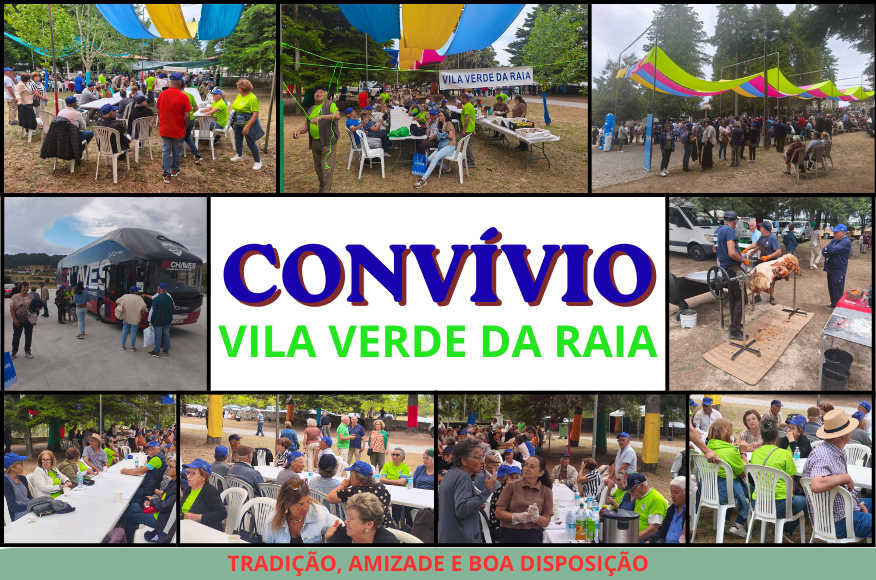 XXIV Encontro de Idosos do Concelho de Chaves