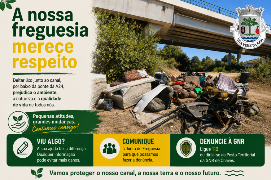 Dep&oacute;sito Ilegal de Lixo!!!