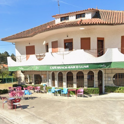 Caf&eacute; "O Luar"