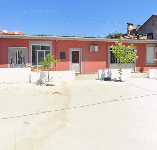 Caf&eacute; "Fronteira"