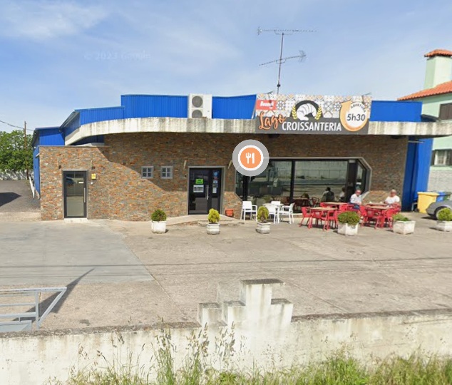 Caf&eacute; "O Lago"