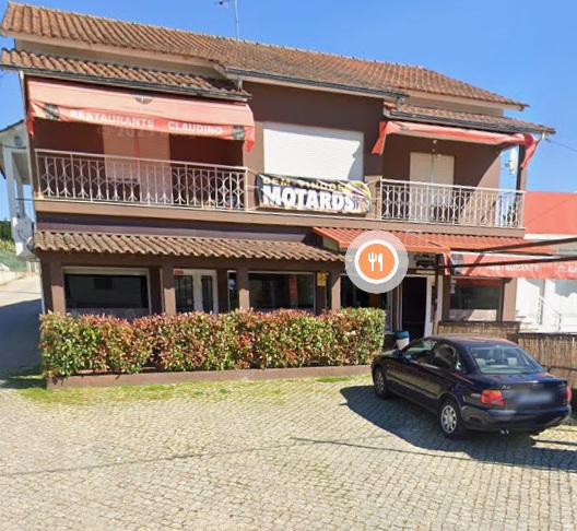 Restaurante "Claudino"