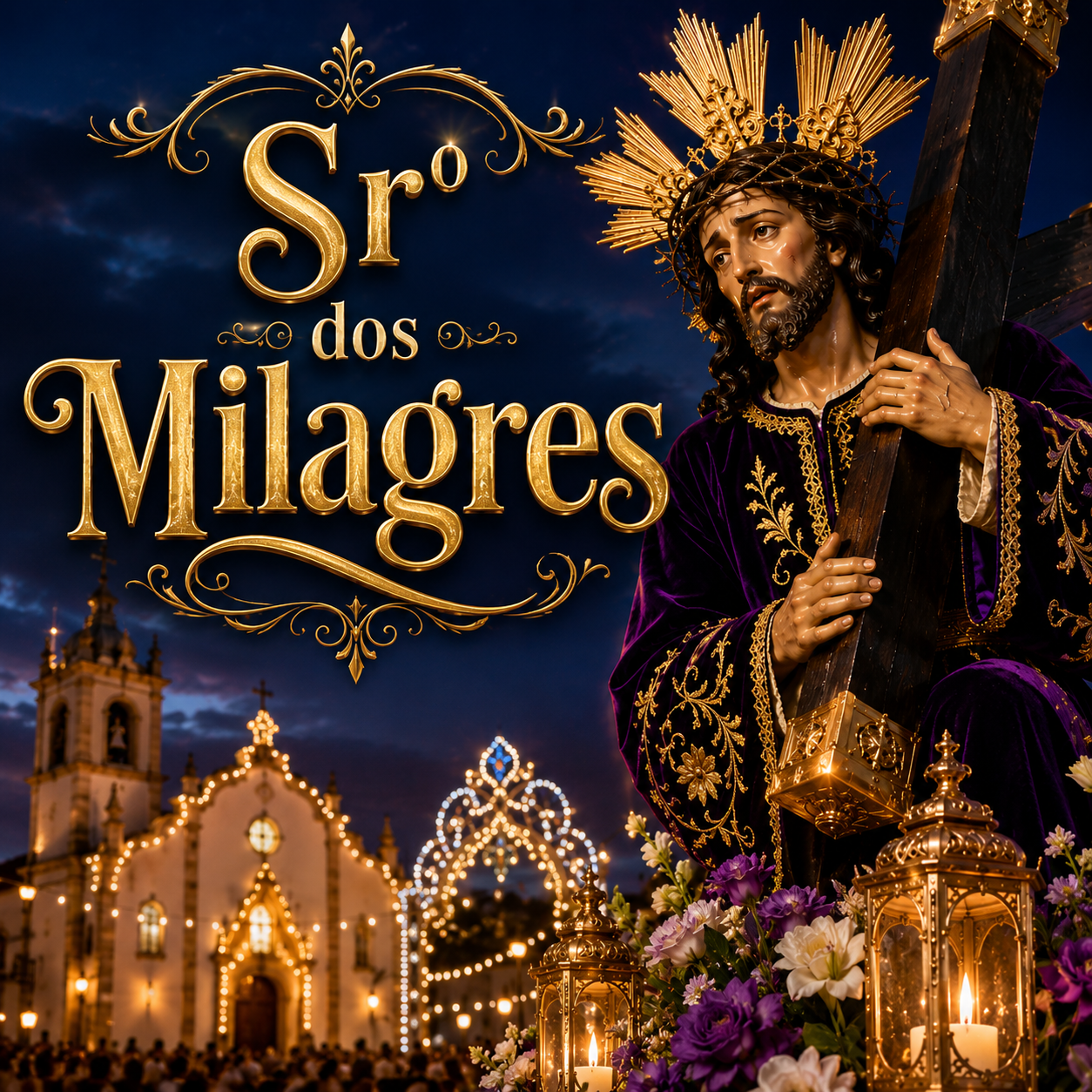 Festa de Nosso Senhor dos Milagres