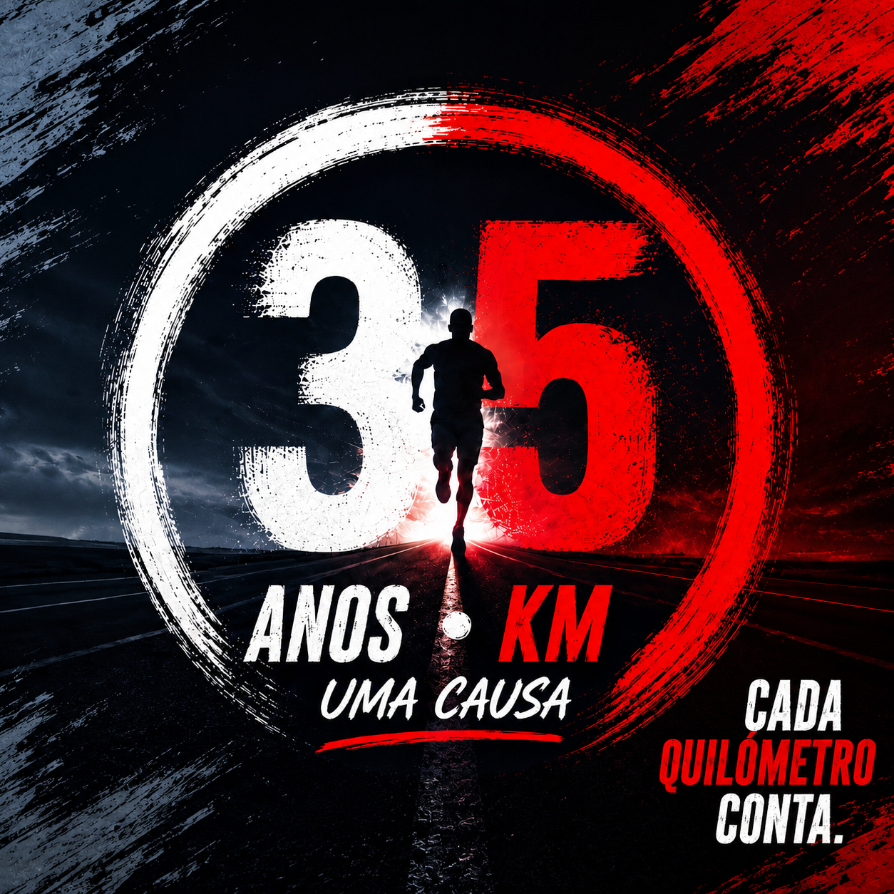 Cada quil&oacute;metro conta