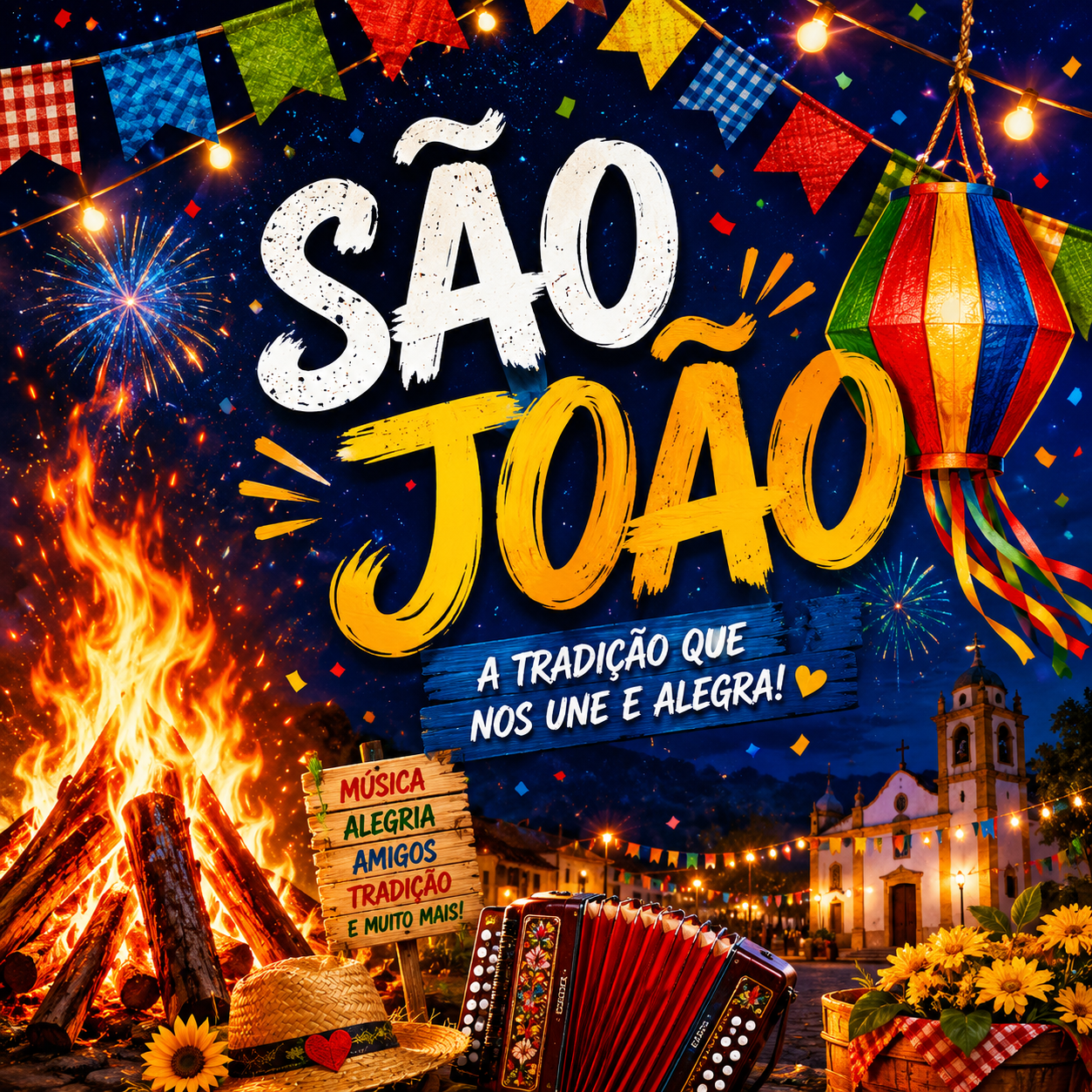 S&atilde;o Jo&atilde;o